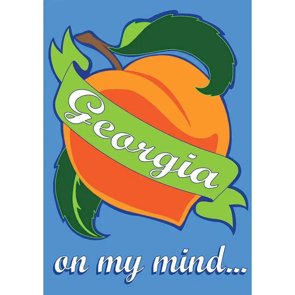 Magnolia - Georgia on my Mind